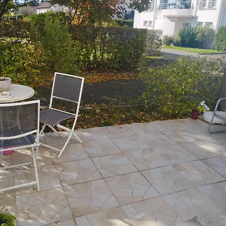 Apartment Entier Avec Terrasse *