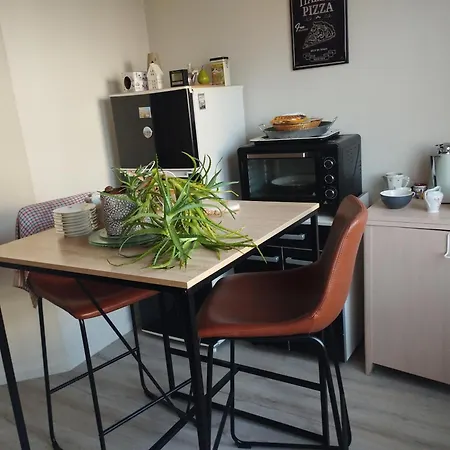 Apartment Entier Avec Terrasse Thaon-les-Vosges