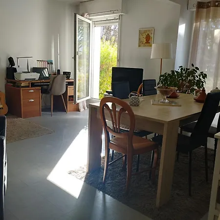 Entier Avec Terrasse *