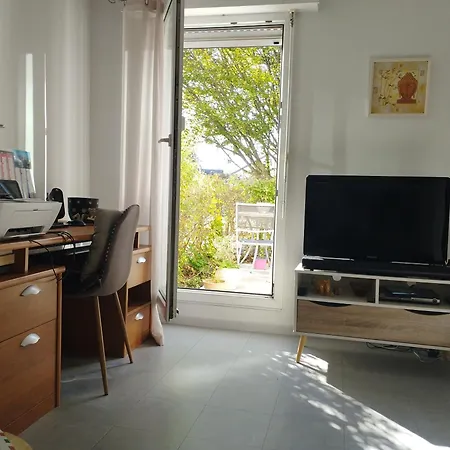 Entier Avec Terrasse Διαμέρισμα *