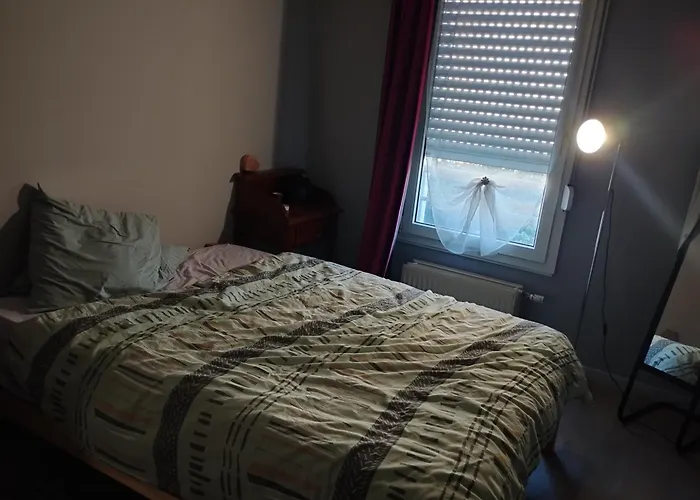 Apartmán Entier Avec Terrasse