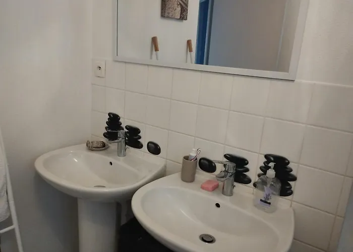 Apartmán Entier Avec Terrasse *