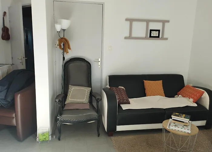 Apartmán Entier Avec Terrasse Thaon-les-Vosges