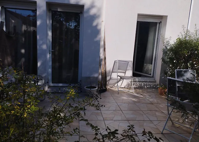 Entier Avec Terrasse Apartmán