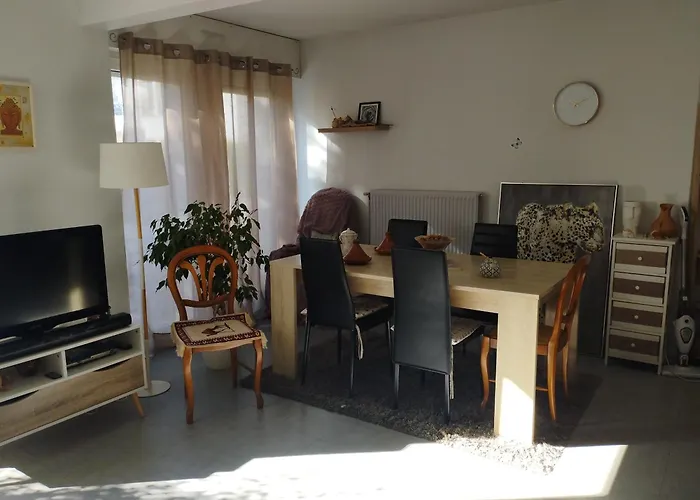 Apartmán Entier Avec Terrasse