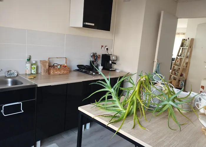 Apartmán Entier Avec Terrasse