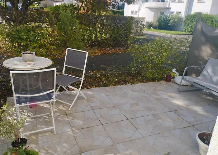 Apartmán Entier Avec Terrasse *