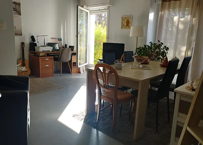 Entier Avec Terrasse *